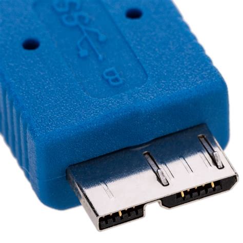 Superspeed Usb 30 Kabel Am Microusb M Type B 2m Cablematic