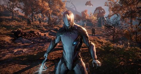 Warframe Is Ready For Next Gen Gameplay On The Ps5