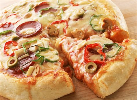 recipes How to Make Pizza - recipes
