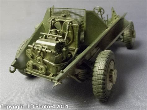 Hobby Boss Sd Kfz Leichter Panzersp Hwagen Funk