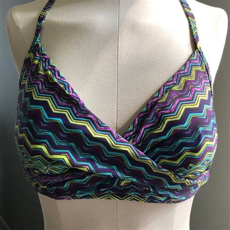 Athleta Swim Athleta Twist Up Top Bc Bikini Underwire Poshmark