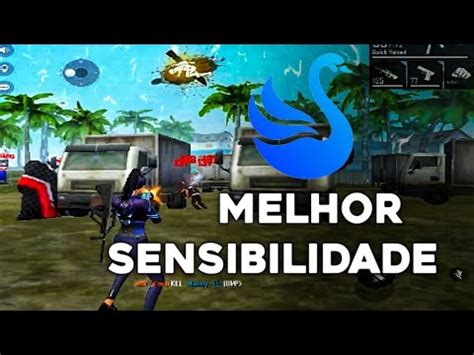 Melhor Sensibilidade Atualizada Pra Smartgaga Youtube