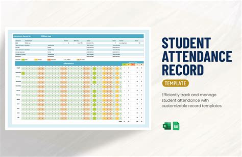 Student Templates in Excel - FREE Download | Template.net