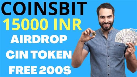 Coinsbit Airdrop Claim Your Coinsbit Cin Token Free How To