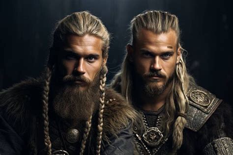 What Did The Vikings Really Look Like Vikings Viking Ancestry