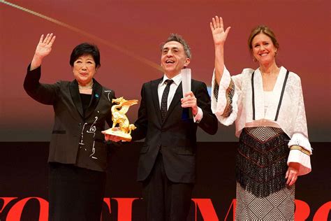 Tokyo International Film Festival Names Award Winners