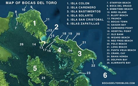 Bocas Del Toro Panama A Local S Ultimate Travel Guide