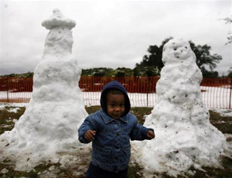 Do you remember the snowfall of 2008 in New Orleans? | Weather | nola.com