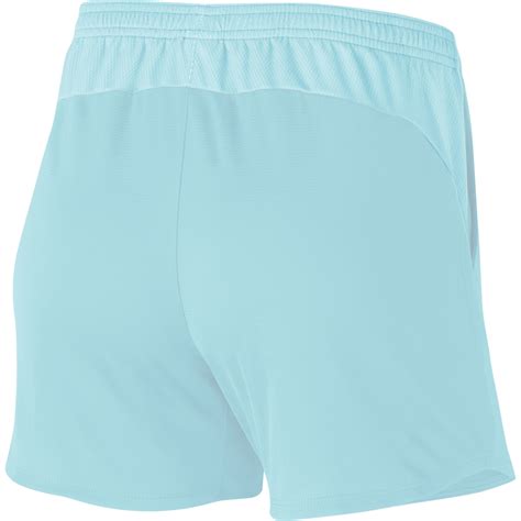 Short Entra Nement Femme Nike Bleu Ciel Sur Foot Fr