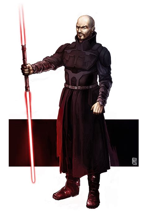 Darth Bandon By Beskadi On Deviantart