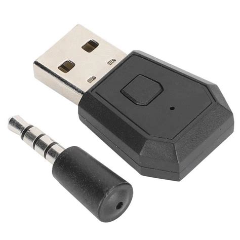 Cikonielf Adaptateur Audio Adaptateur USB Sans Fil Bluetooth 4 0