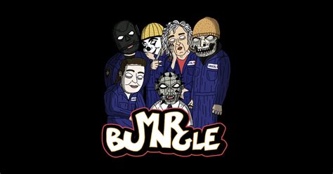 MR. BUNGLE self-titled tour - Mr Bungle - Sticker | TeePublic