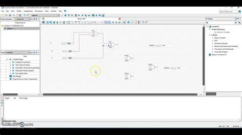 Quartus Prime Program Binary Switches Pin Diagram Quartus Mo