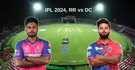 Ipl Rr Vs Dc Sawai Mansingh Stadium Pitch Report Jaipur Weather