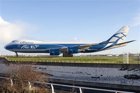 VP BJS Boeing 747 8F Air Bridge Cargo Freek Blokzijl Flickr