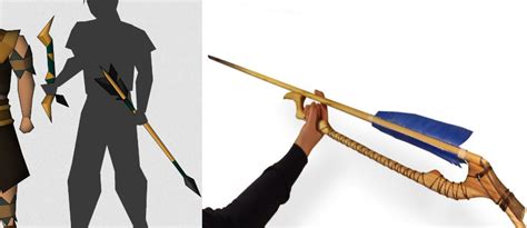 Ever Wanted A New Non Bow Weapon In Osrs The Newly Proposed Atlatl Is