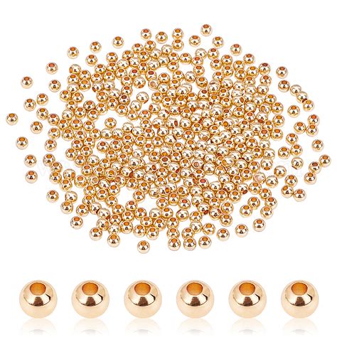 Shop Pandahall Elite Brass Beads For Jewelry Making Pandahall Selected