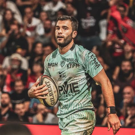 Rct Rc Toulon On Twitter Aymericluc Notre