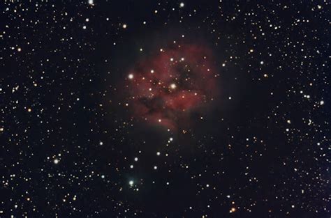 IC5146 Or The Cocoon Nebula DSLR Mirrorless General Purpose