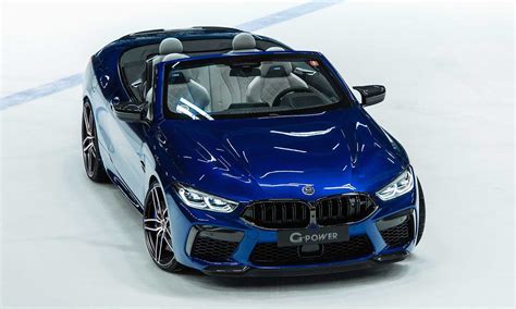 G Power BMW M8 Convertible PerformanceDrive