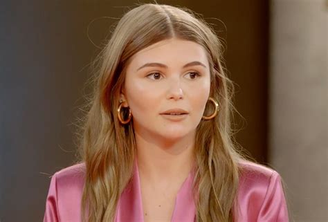 Lori Loughlin’s Daughter Olivia Jade: Scandal Explained — Red Table ...