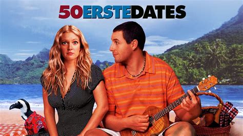 50 Erste Dates Trailer Deutsch 1080p Hd Youtube