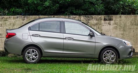 Review Proton Saga 1 3L Premium CVT Stalwart Of The Entry Level