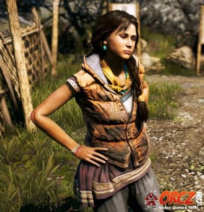 Far Cry Amita Orcz The Video Games Wiki