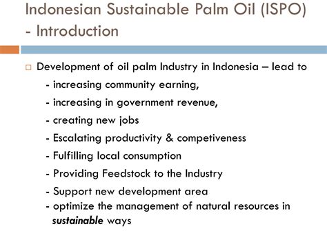 Solution Indonesia Sustainable Palm Oil Malaysian Sustainable Palm Oil