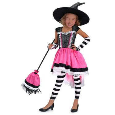 Barbie Witch Child Halloween Costume - Walmart.com