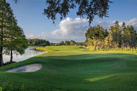 Enjoy No Fees At TPC Tampa Bay Golf Course - Lutz FL | TeeOff