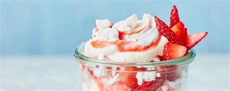 Eton Mess With A Twist Asda Good Living Recipe Eton Mess Asda