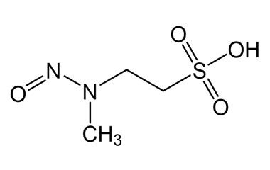 Product Name N Nitroso N Methyl Taurine Pharmaffiliates