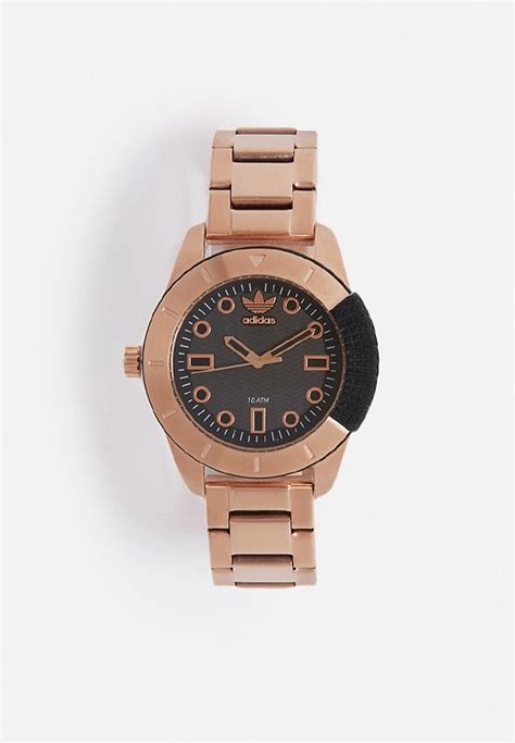 Adh Rose Gold Adidas Originals Watches Superbalist