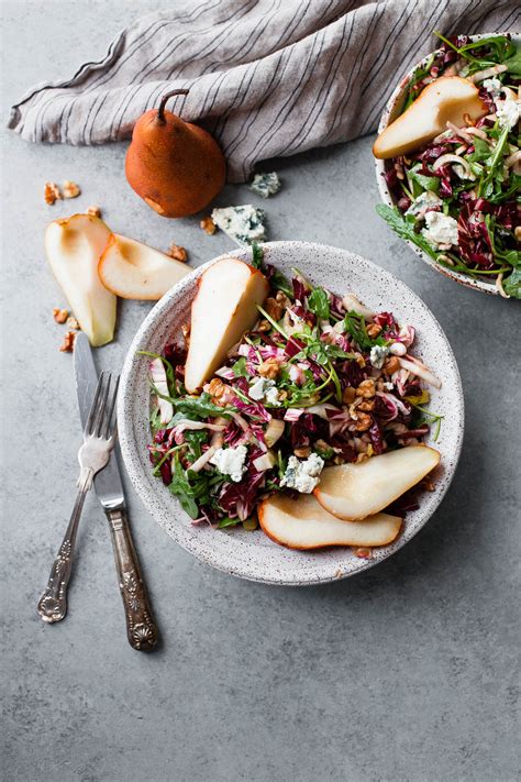 Fall Harvest Salad A Beautiful Plate