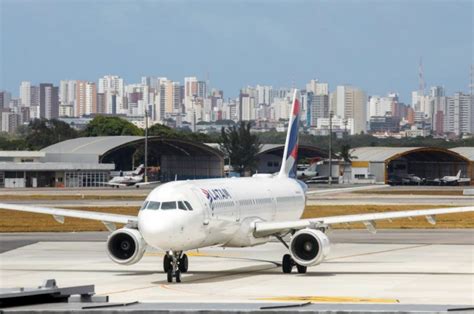 Latam Anuncia Manaus Gale O E Mais Voos Bel M E Guarulhos