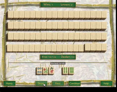 Ultimate Mahjongg 15 Screenshots For Windows Mobygames