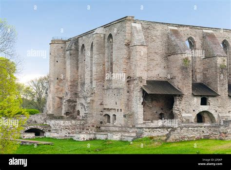 Convent Of St Brigitta Ruins Fotograf As E Im Genes De Alta Resoluci N