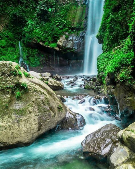 Aura Mistis Dan Kecantikan Air Terjun Kedung Kayang Jogja Tour Wisata