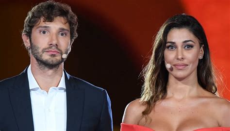 Belen Rodriguez E Stefano De Martino In Crisi Il Gesto E La Verit