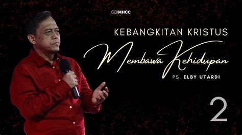 Ibadah Minggu 9 April 2023 10 30 Wib Kebangkitan Kristus Mebawa