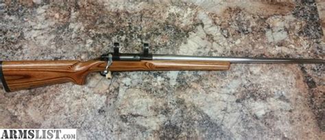 ARMSLIST For Sale Trade Ruger M77 Stainless Varmint 220 Swift