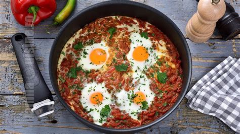 Chakchouka Shakshuka Reteta Orientala Cc Eng Sub Jamilacuisine