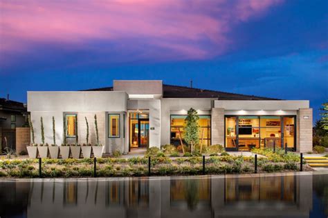 Single-Story Homes Abundant In Summerlin - Summerlin