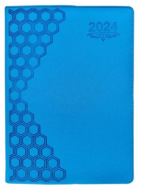 Perfect Bound Blue Hard Cover Office Executive Diary B5 At Rs 143