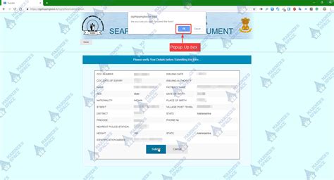 The Complete Step By Step Guide For Seafarers Identity Document Sid