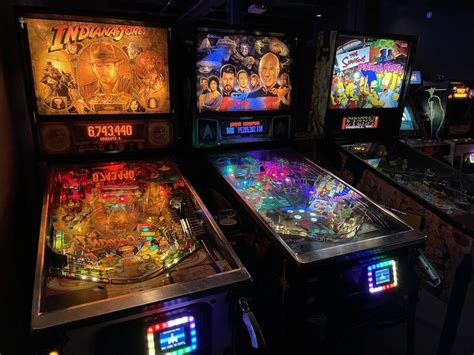 Best Arcade Bars For Adults In The U S