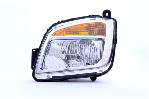 Lumax Head Light Suitable For Ace Face Amber Type Without Motor Left