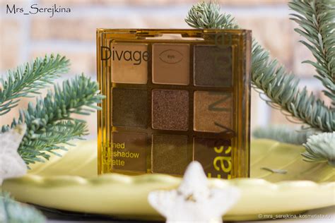 Повседневная малышка Divage Easy Nude Tanned Отзывы покупателей Косметиста