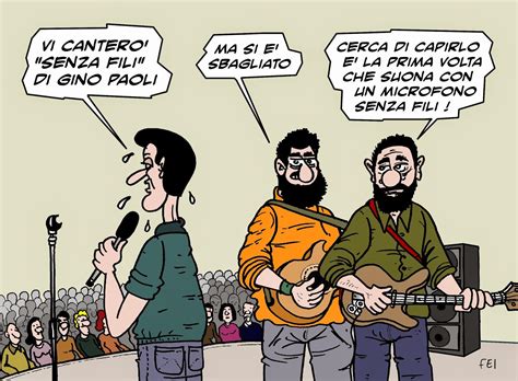 Le Vignette Di Fei Musicisti Poveri